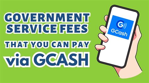 how to pay nhmfc using gcash|8 Government Service Fees You Can Pay with GCash .